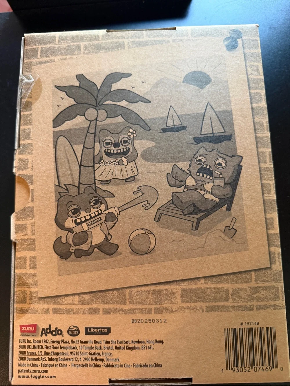 New Fuggler Vacay Vibes 9